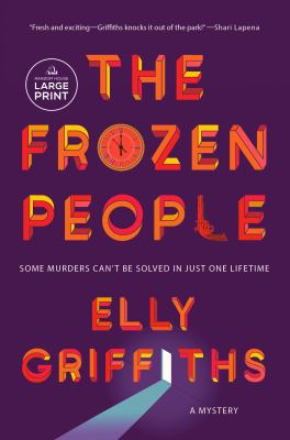 The frozen people by Elly Griffiths,