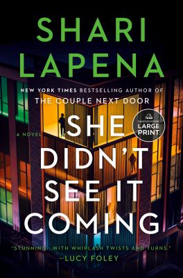 She didn't see it coming by Shari Lapeña, (1960-)