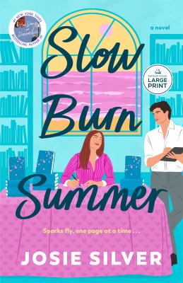 Slow burn summer by Josie Silver,