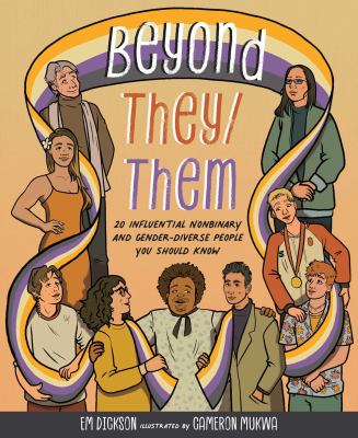 Beyond they/them by Em Dickson,
