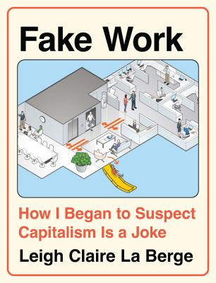 Fake work by Leigh Claire La Berge,