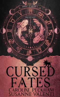Cursed fates by Caroline Peckham,
