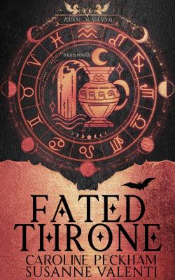 Fated throne by Caroline Peckham,