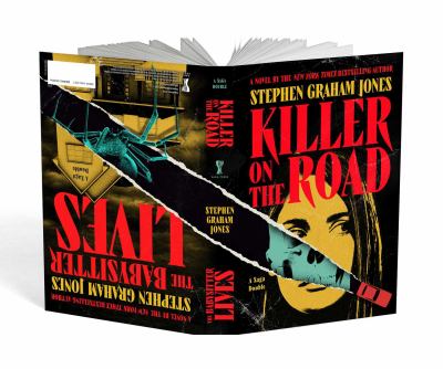 The killer on the road ; by Stephen Graham Jones, (1972-)