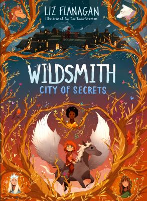 City of secrets by Liz Flanagan,