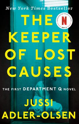 The keeper of lost causes by Jussi Adler-Olsen,