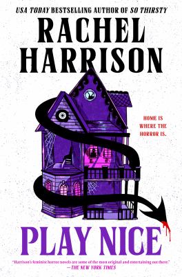 Play nice by Rachel Harrison, (1989-)