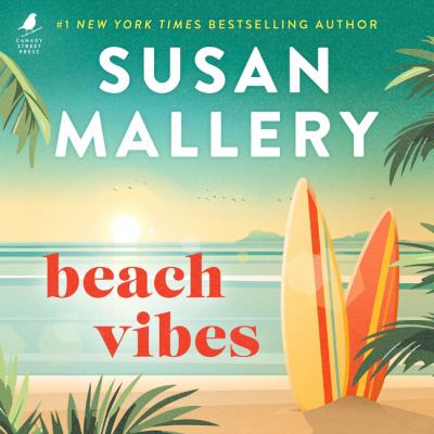 Beach vibes by Susan Mallery