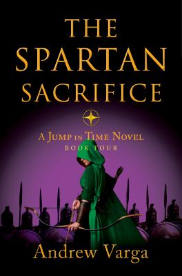 The Spartan sacrifice by Andrew Varga, (1969-)