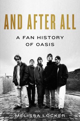 And after all by Melissa Locker,
