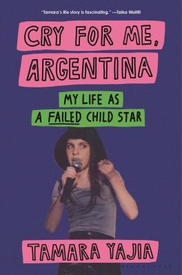Cry for me, Argentina by Tamara Yajia,