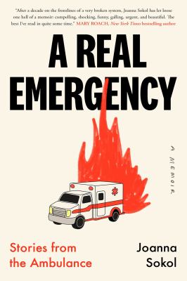 A real emergency by Joanna Sokol,
