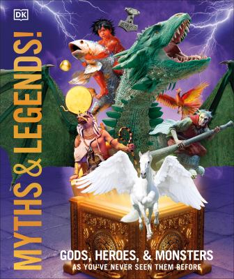 Myths & legends! by Andrea Mills,