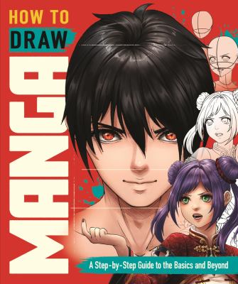 How to draw manga 