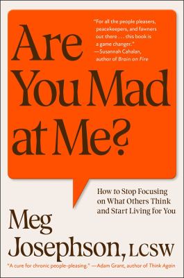 Are you mad at me? by Meg Josephson,
