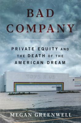 Bad company by Megan Greenwell,