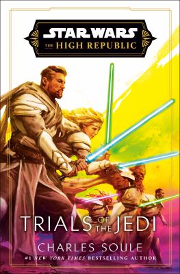 Trials of the Jedi by Charles Soule,