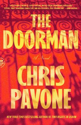 The doorman by Chris Pavone,