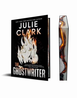 The ghostwriter by Julie Clark, (1971-)