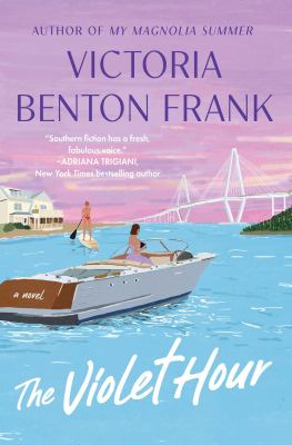 The violet hour by Victoria Benton Frank,