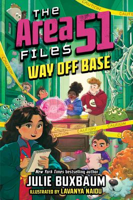 Way off base by Julie Buxbaum,