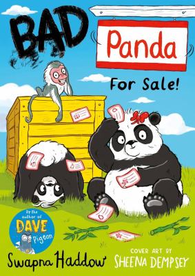 For sale! by Swapna Haddow,