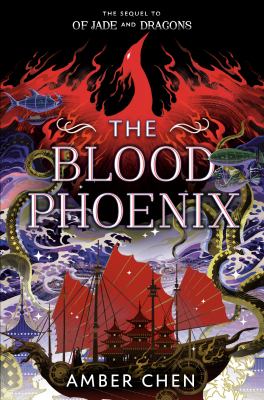 The Blood Phoenix by Amber Chen,