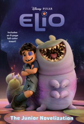 Elio by Suzanne Francis,
