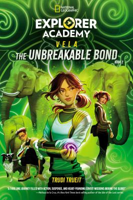 The unbreakable bond by Trudi Strain Trueit,
