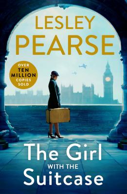 The girl with the suitcase by Lesley Pearse,