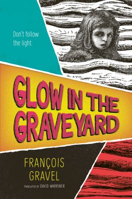 Glow in the graveyard by François Gravel,