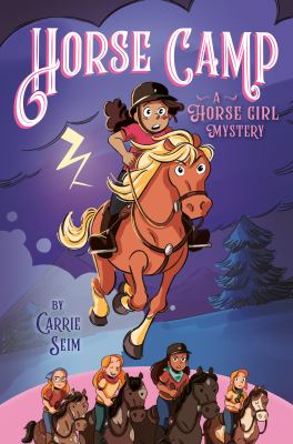 Horse camp by Carrie Seim,