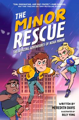 The Minor rescue by Meredith Davis (1971-)