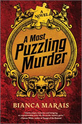 A most puzzling murder by Bianca Marais, (1976-)