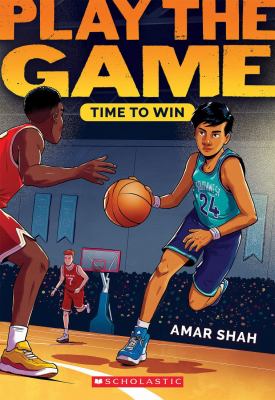 Time to win by Amar Shah