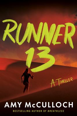 Runner 13 by Amy McCulloch, (1986-)