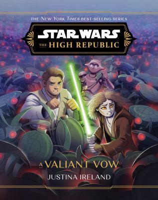 A valiant vow by Justina Ireland,