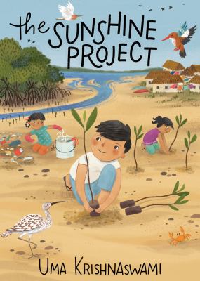 The sunshine project by Uma Krishnaswami,