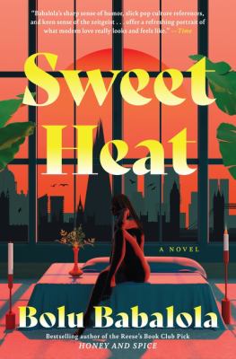 Sweet heat by Bolu Babalola,