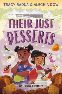 Their just desserts by Tracy Badua,