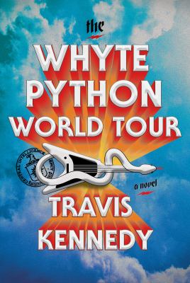 The Whyte Python world tour by Travis Kennedy,