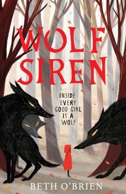 Wolf siren by Beth O'Brien,