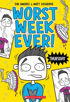 Thursday by Eva Amores,