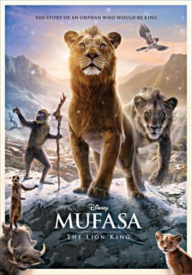 Mufasa : [DVD] 