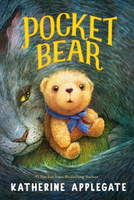 Pocket bear by Katherine Applegate,