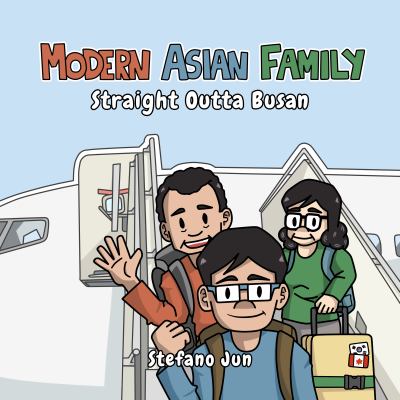 Modern Asian family by Stefano Jun,