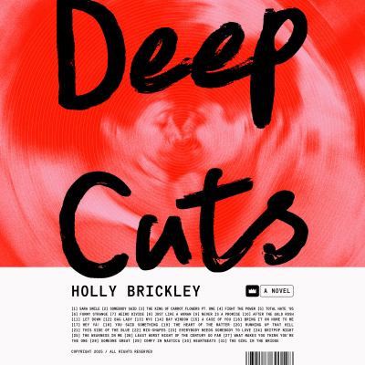 Deep cuts by Holly Brickley