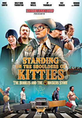 Standing on the shoulders of kitties : [DVD] 