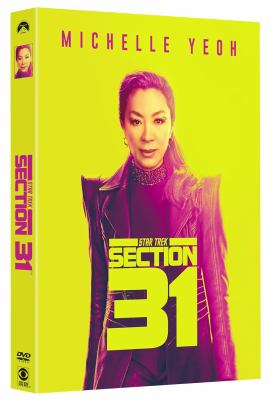 Star trek. [DVD] 