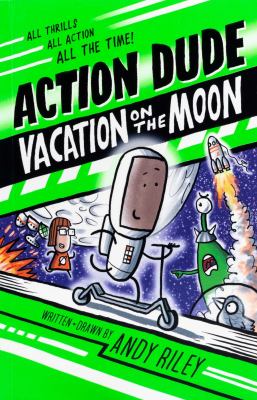 Action Dude by Andy Riley,